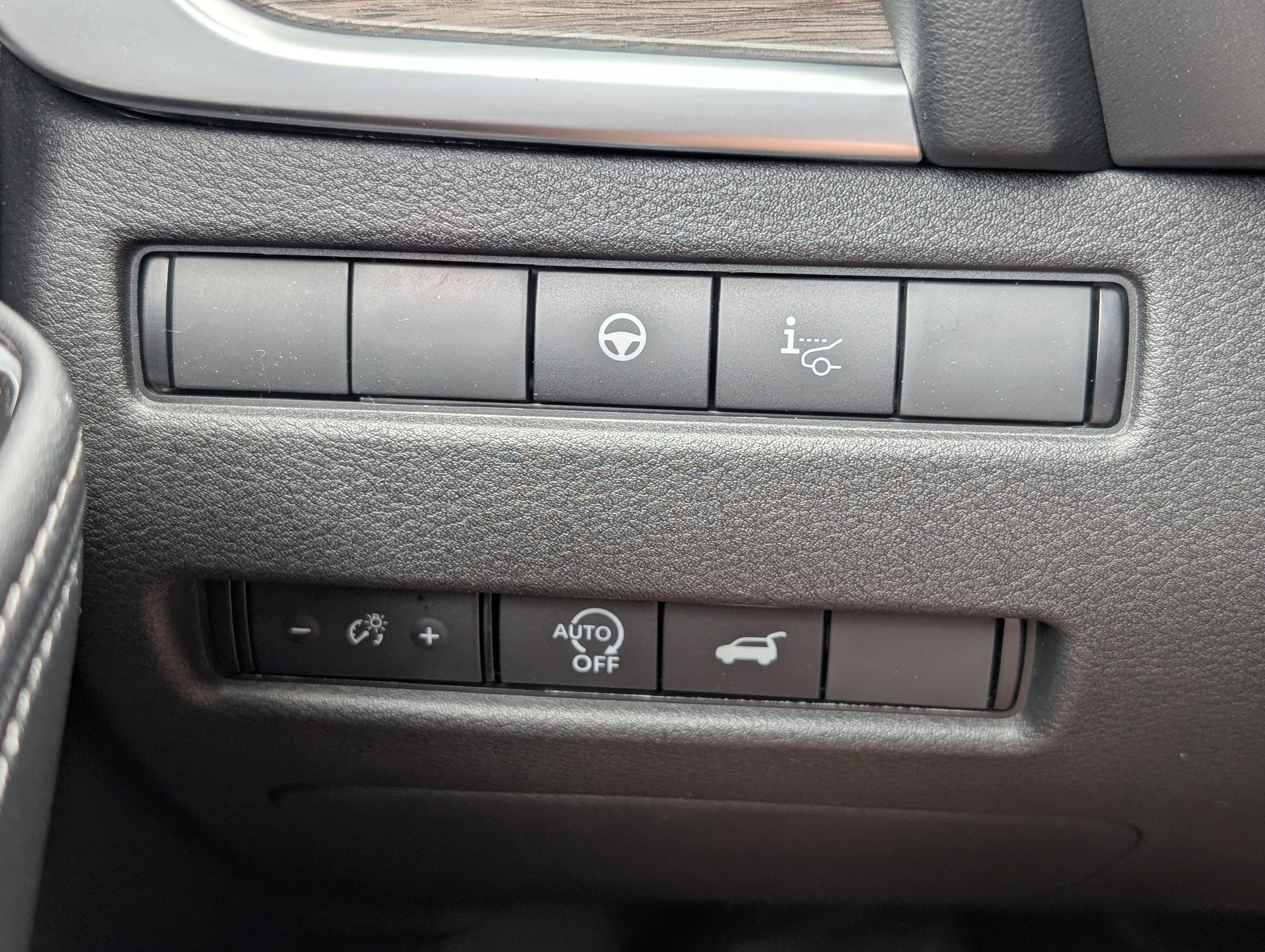 New 2026 Obsidian Green Pearl Nissan Platinum image 26