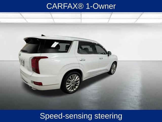 Used 2020 White Hyundai Limited image 22