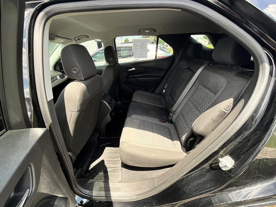 Used 2022 Black Chevrolet LT image 26