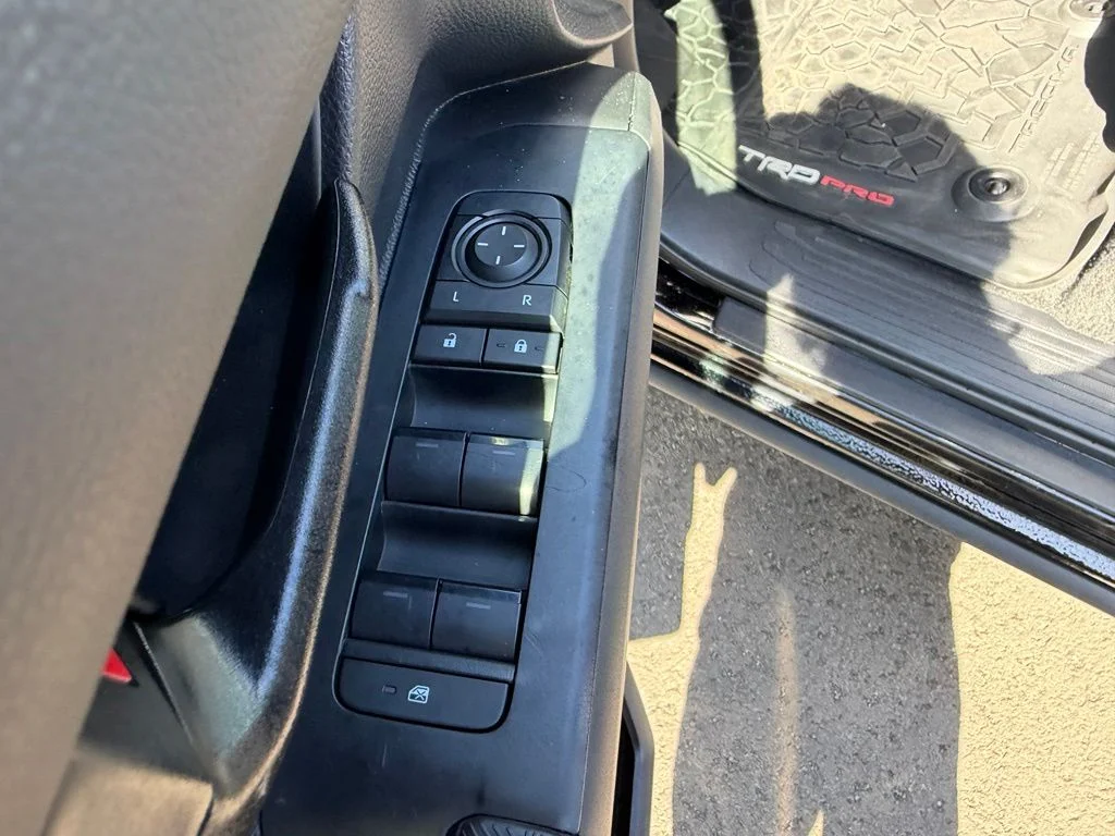 Used 2026 Black Toyota TRD Pro image 13