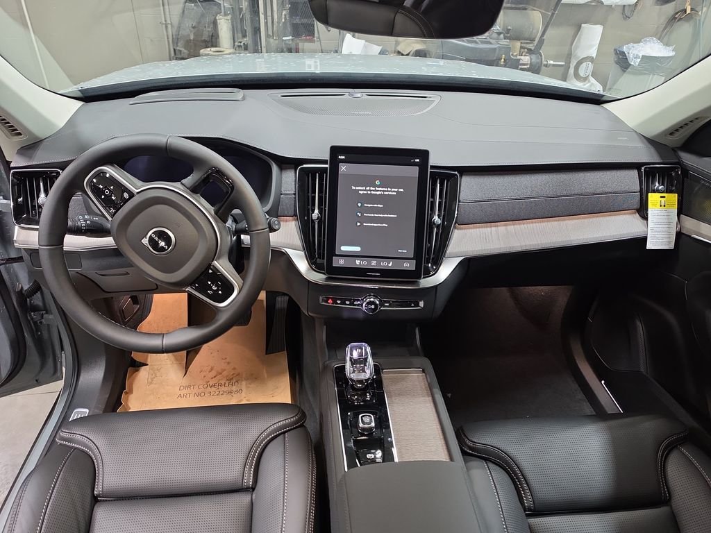 New 2026 Gray Volvo B6 Ultra image 14