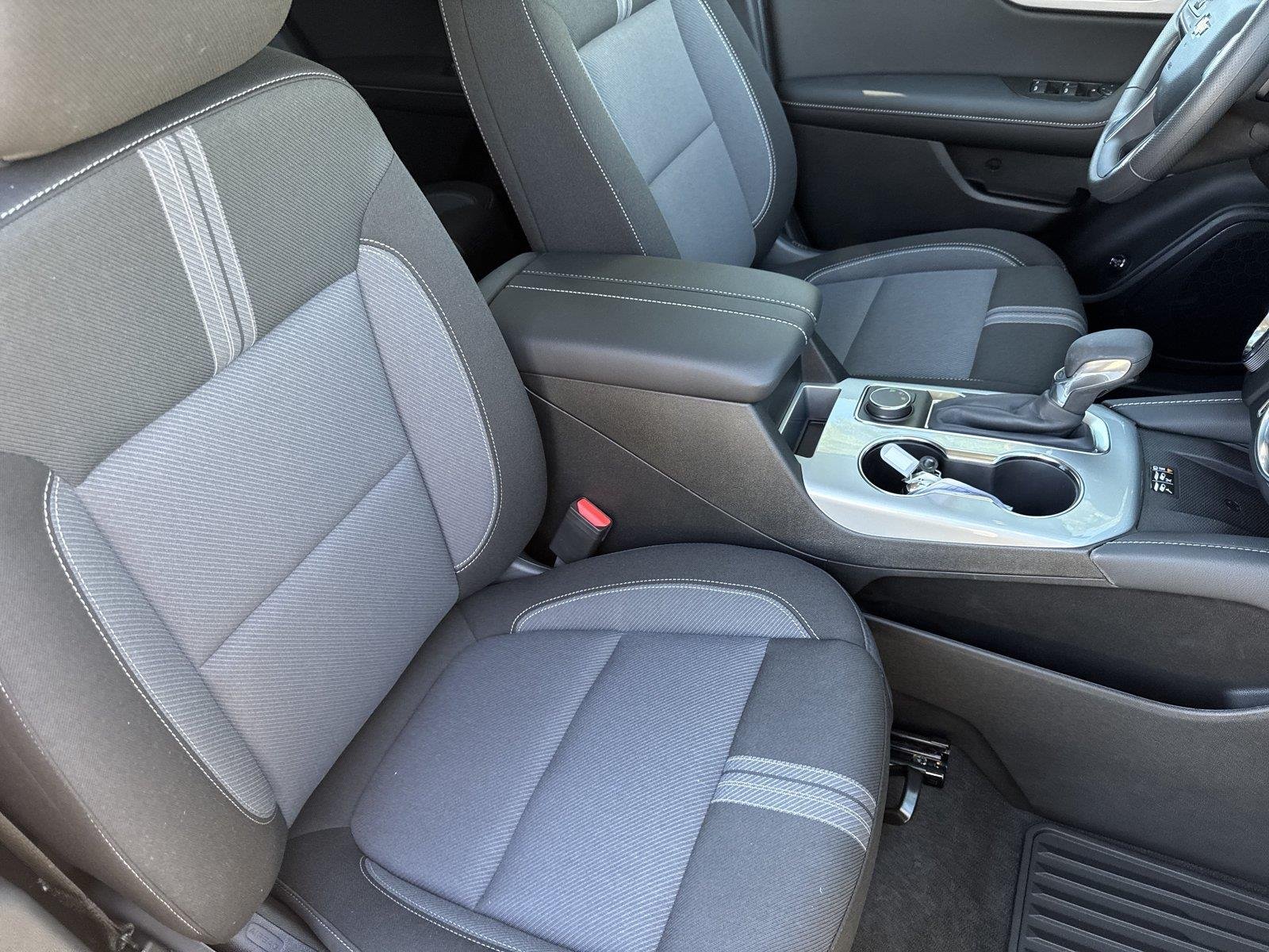 New 2026 Sterling Gray Metallic Chevrolet 2LT image 36