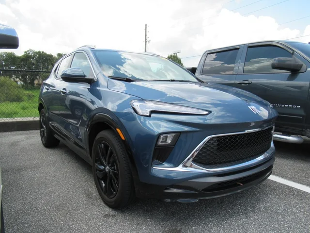 2025 Buick Encore GX Sport Touring