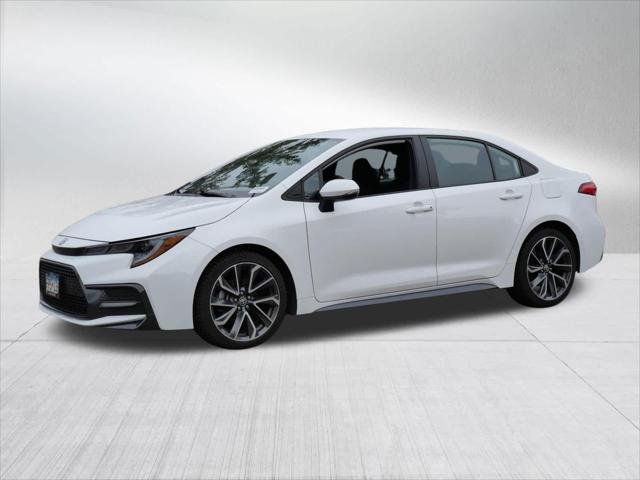 Certified Used 2021 ICE CAP Toyota  image 3