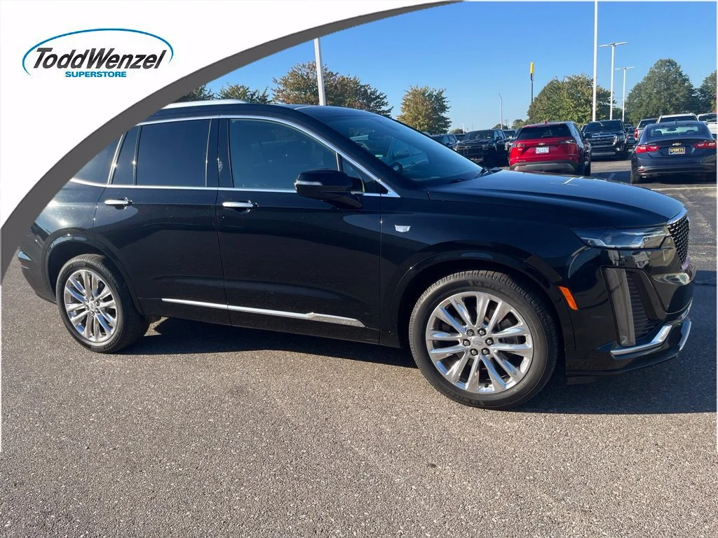 2020 Cadillac XT6