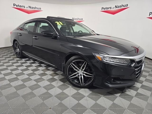 2021 Honda Accord Touring 2.0T