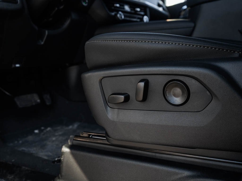 New 2026 Black Chevrolet LT image 19