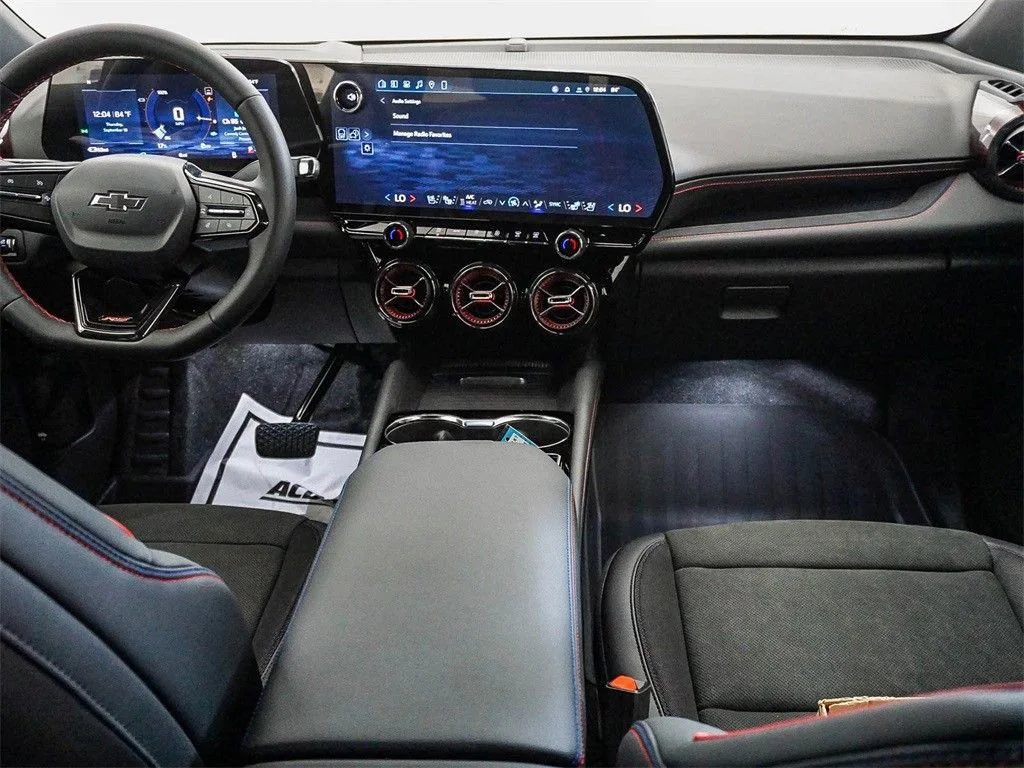 2026 Chevrolet Blazer EV RS - Photo 17