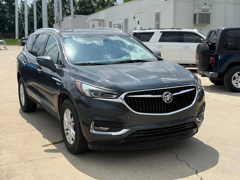 Used 2019 Gray Buick Essence image 4