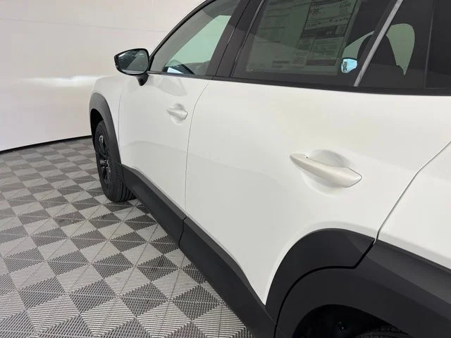 New 2026 Wind Chill Pearl Mazda Premium AWD image 10