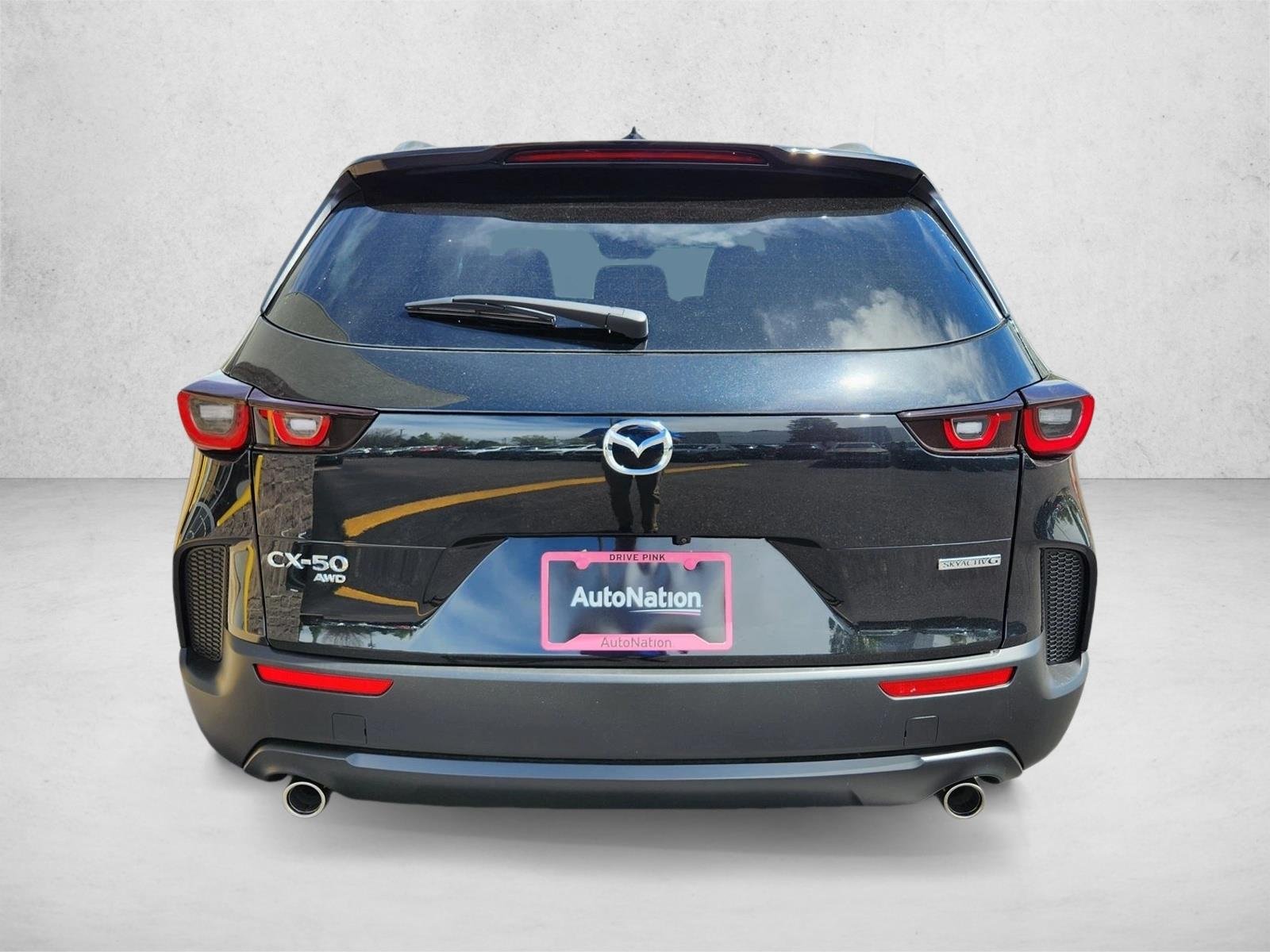 New 2026 Jet Black Mica Mazda 2.5 S Preferred AWD image 4