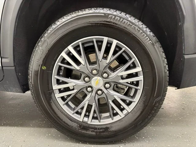 Used 2026 Gray Chevrolet LT image 20