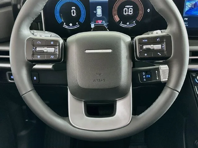New 2027 White Hyundai SEL image 14