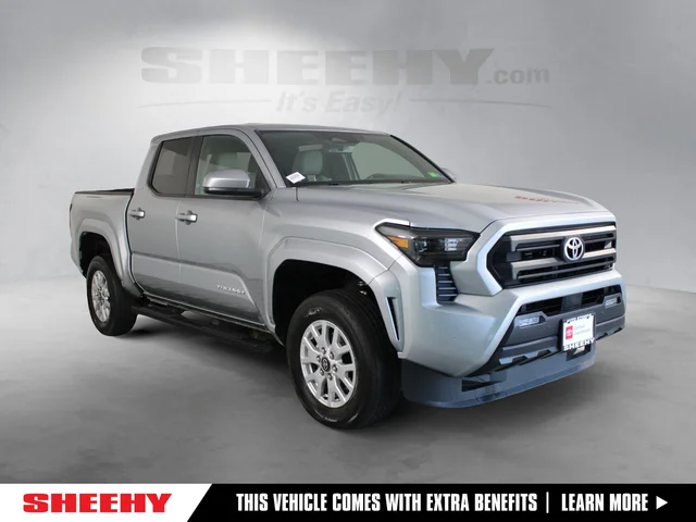 2024 Toyota Tacoma SR5