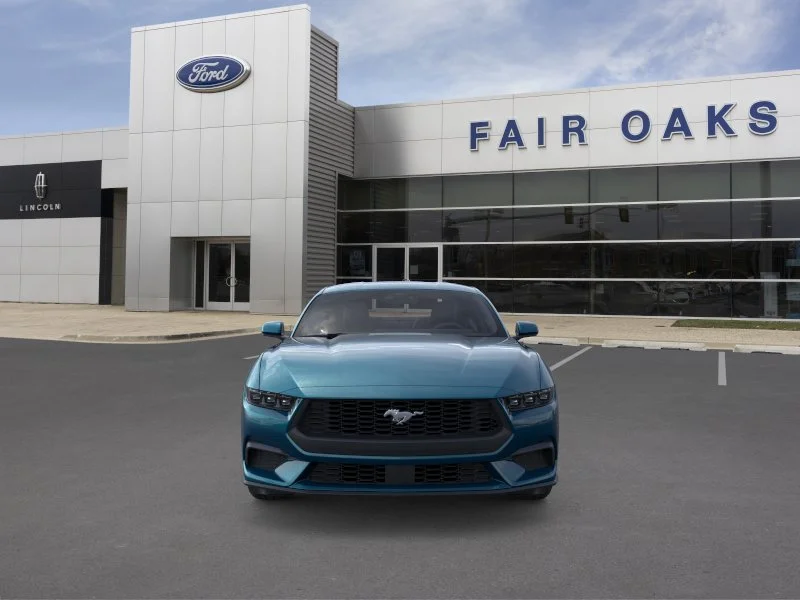 New 2026 Adriatic Blue Metallic Ford EcoBoost Premium image 6