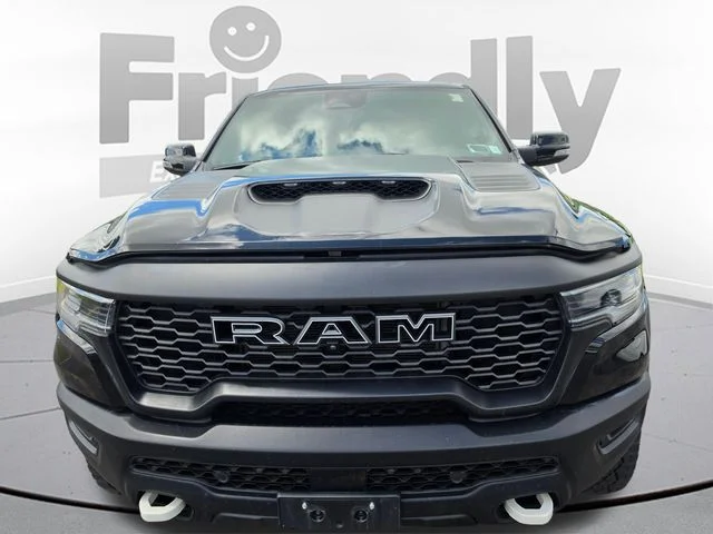 Used 2025 Black Ram RHO image 2