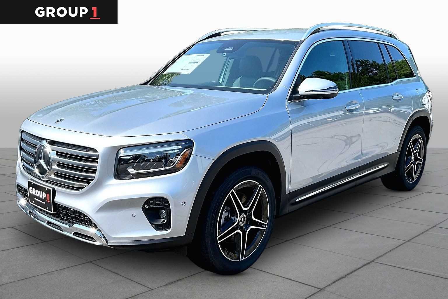2026 Mercedes-Benz GLB