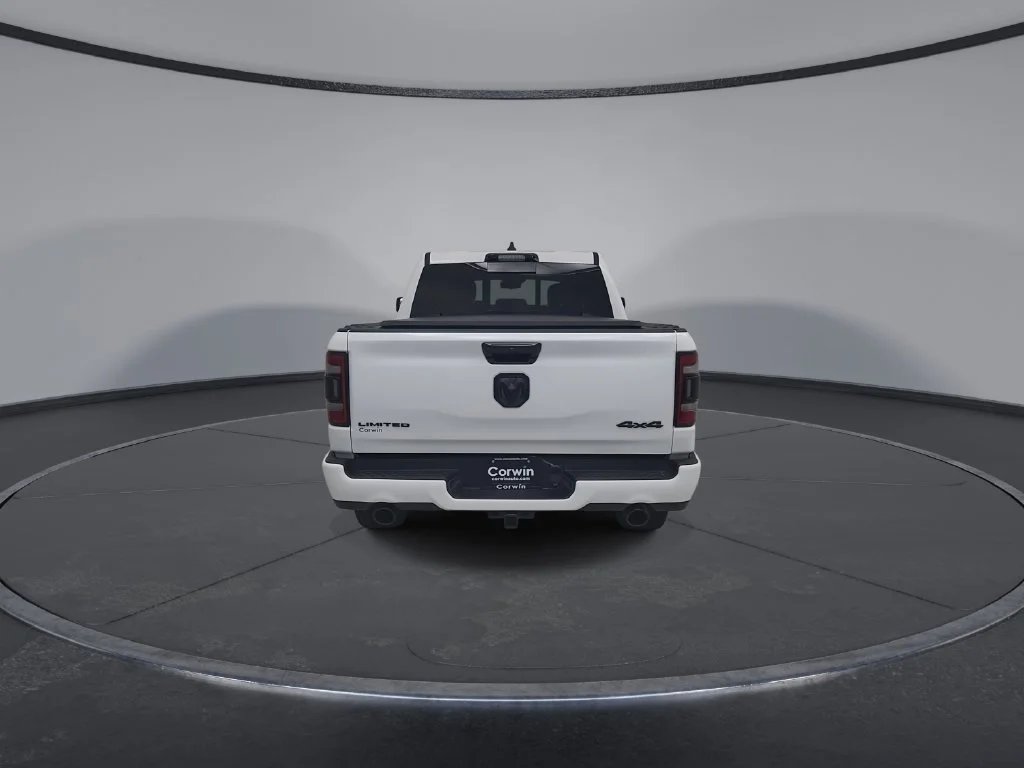Certified Used 2024 White Ram Limited image 15