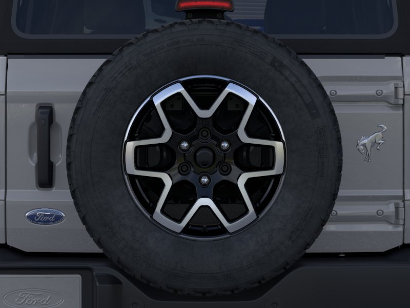 2026 Ford Bronco — photo 24