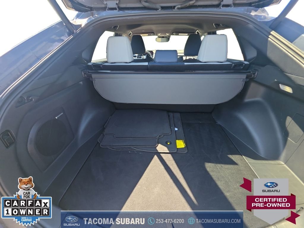 Used 2023 Gray Subaru Limited image 19