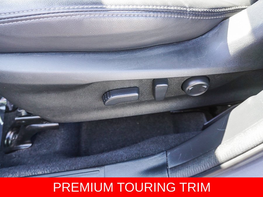 Certified Used 2023 Silver Subaru Touring image 19