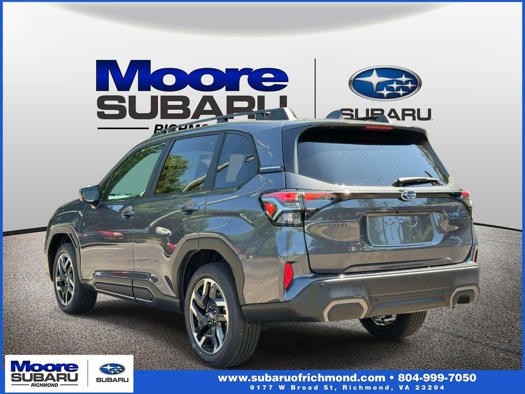 New 2026 MAGNETITE GRAY METALLIC Subaru Limited image 4