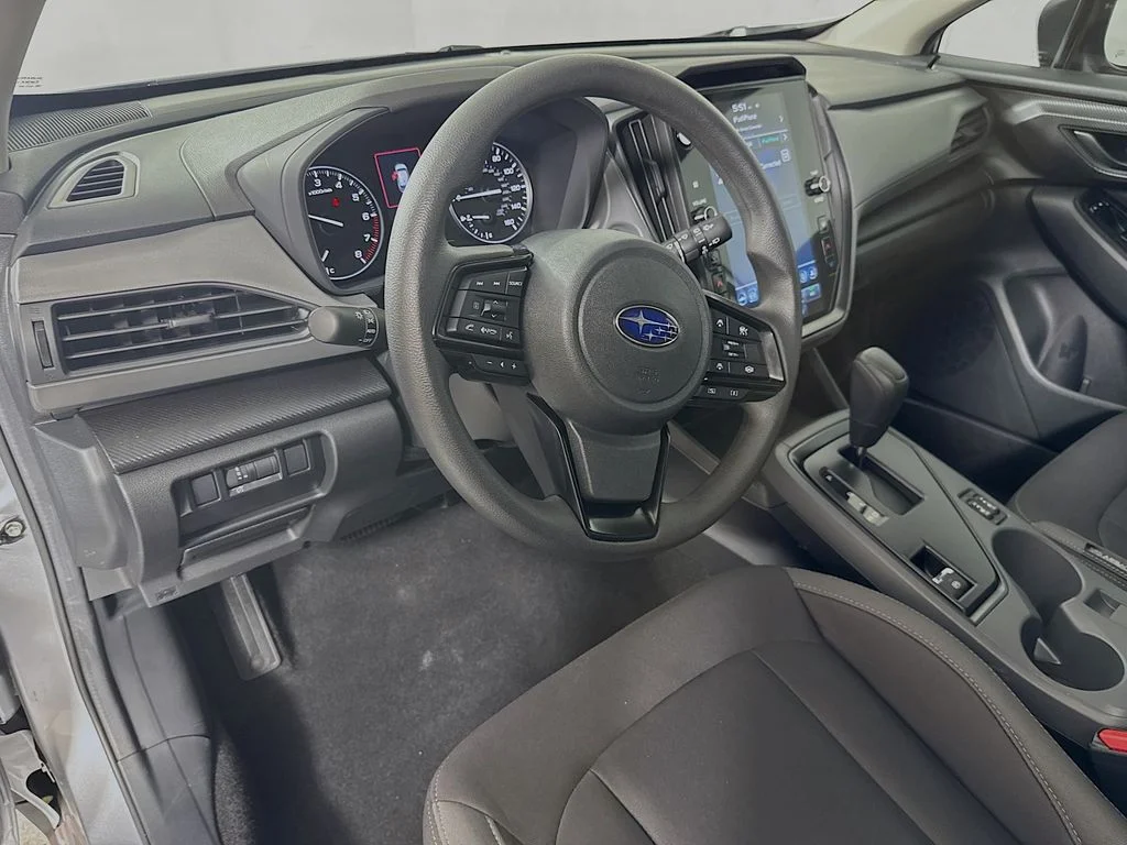 Certified Used 2026 Silver Subaru Premium image 9