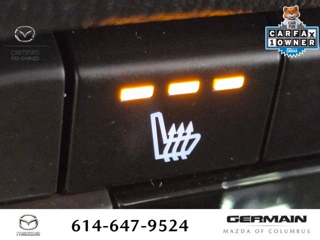 Certified Used 2023 Gray Mazda 2.5 S Premium Package image 33
