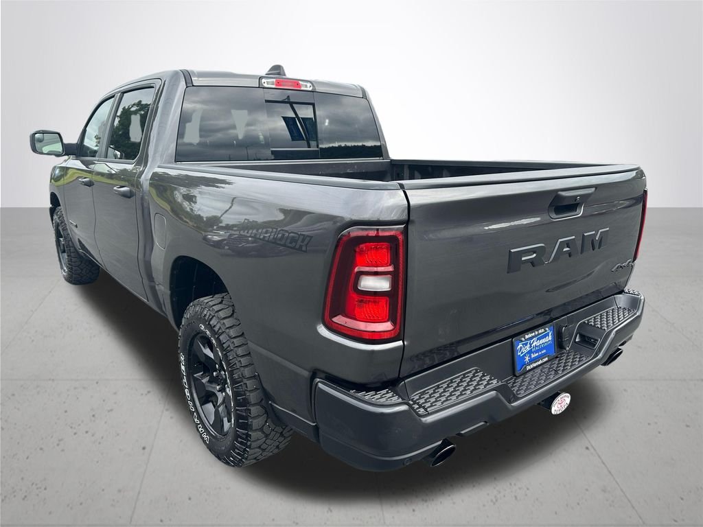 Used 2025 Gray Ram Warlock image 9