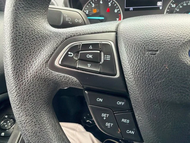 Used 2021 Black Ford SE image 15