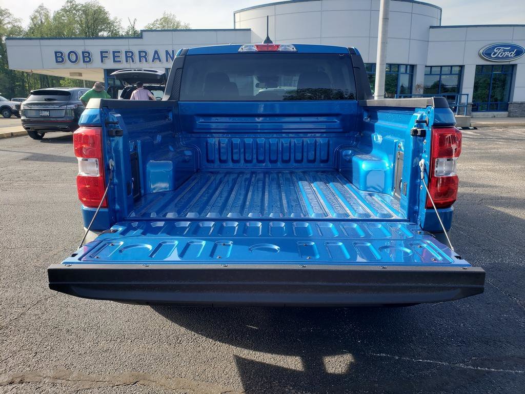 New 2026 Velocity Blue Ford XL image 5