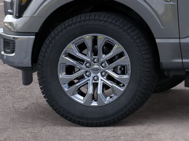 New 2026 Carbonized Gray Metallic Ford Lariat® image 19