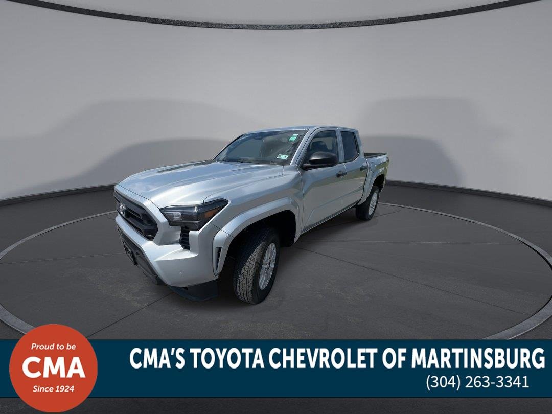 Used 2025 Celestial Silver Metallic Toyota SR image 4