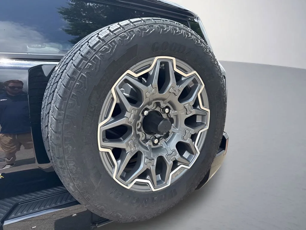 Used 2025 Void Black GMC 3X image 39