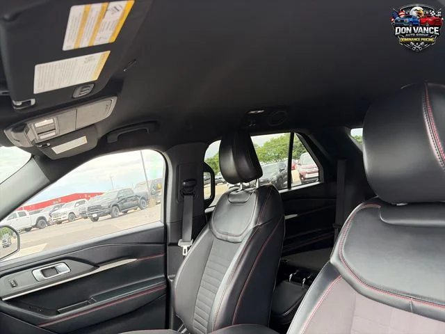 Used 2025 Black Ford ST-Line image 22
