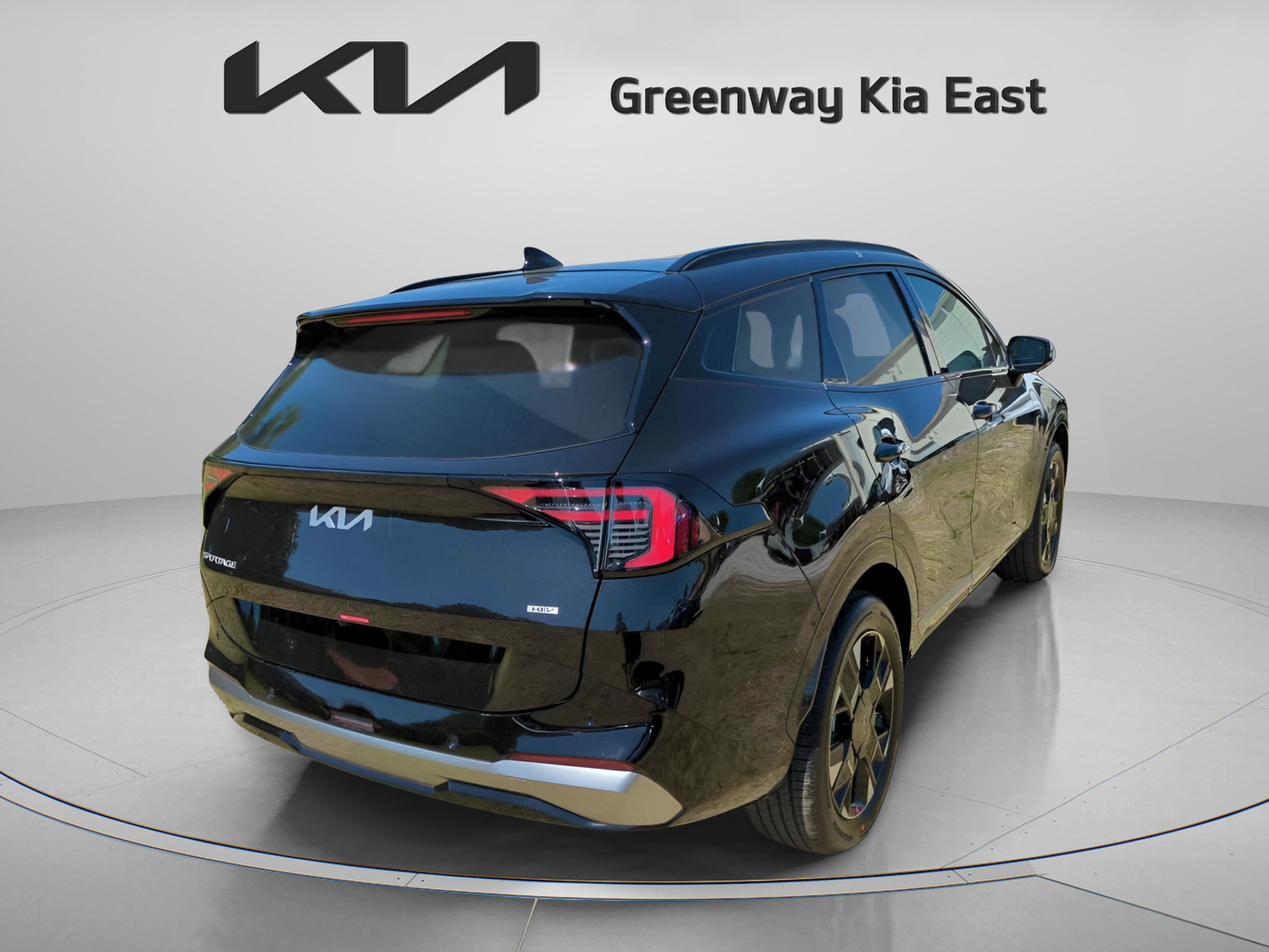 New 2026 Fusion Black Kia SX-Prestige image 9