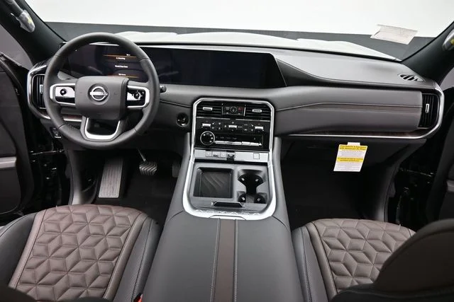 New 2026 Black Nissan Platinum image 31