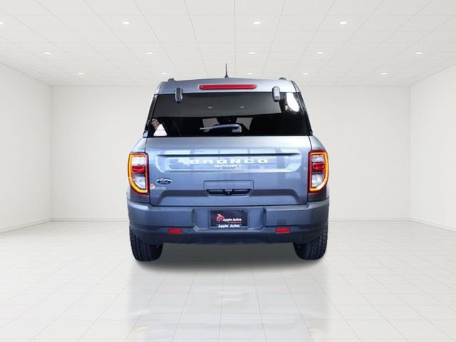 Certified Used 2021 Gray Ford Big Bend image 5
