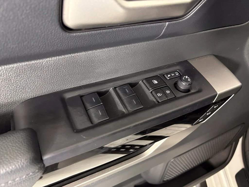 Used 2024 White Toyota D image 15