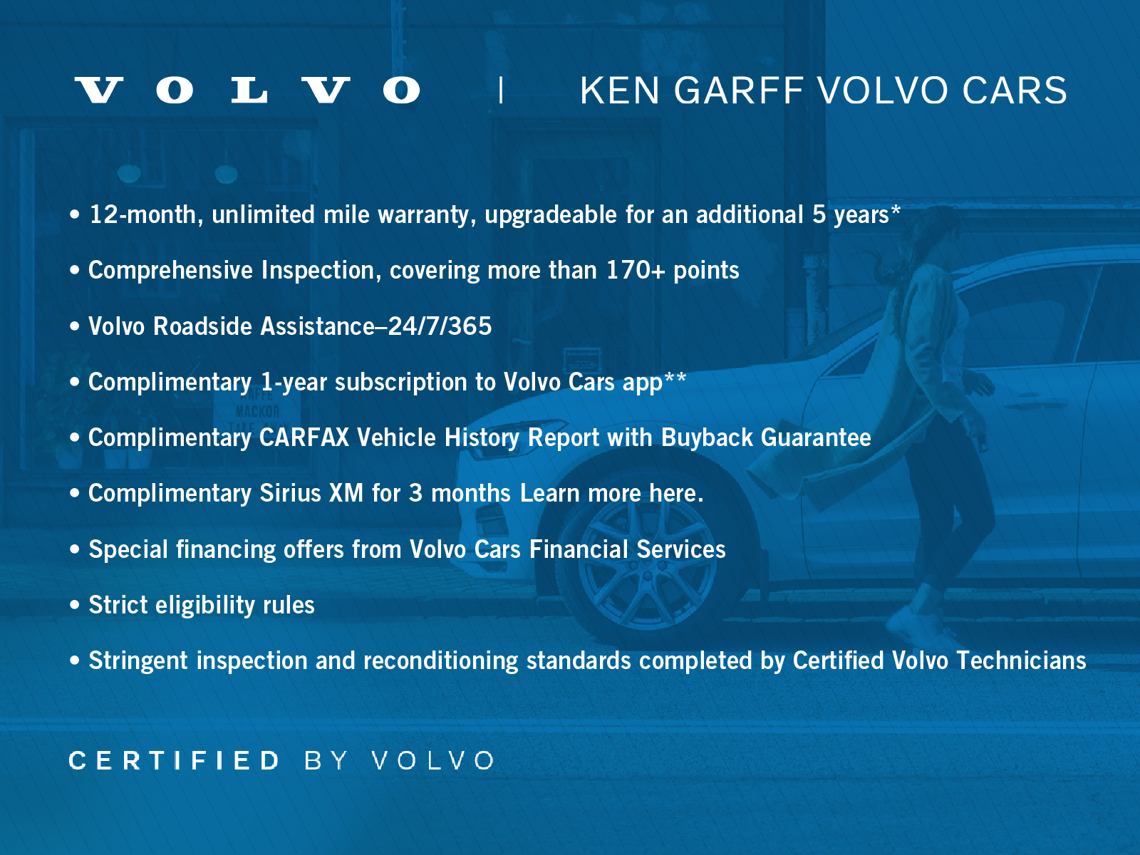 Certified Used 2023 Sage Green Metallic Volvo Plus image 10