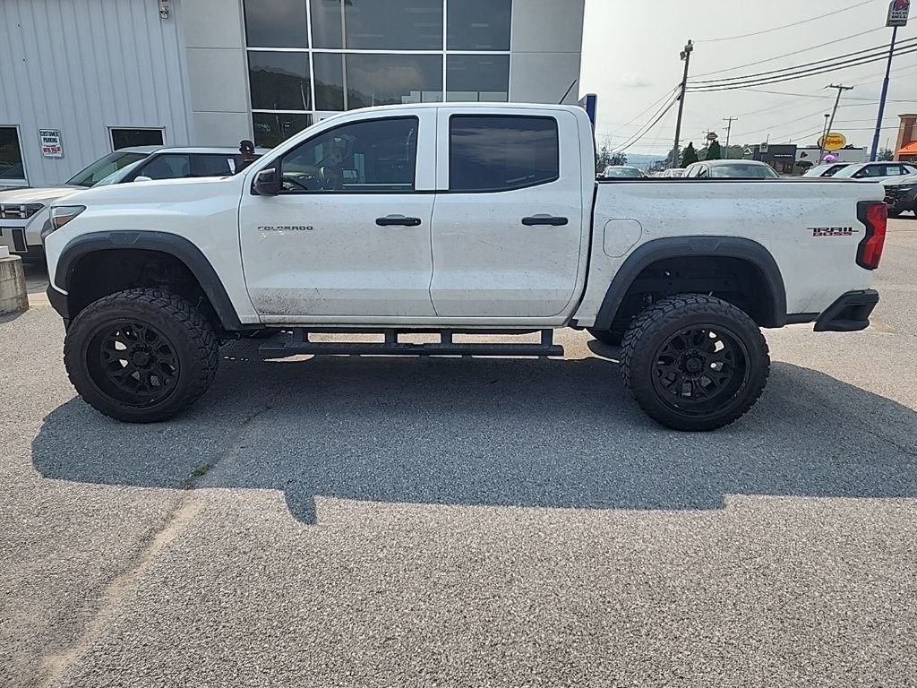 Used 2026 White Chevrolet Trail Boss image 5