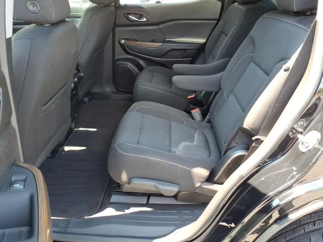 Used 2023 Black GMC SLE image 18