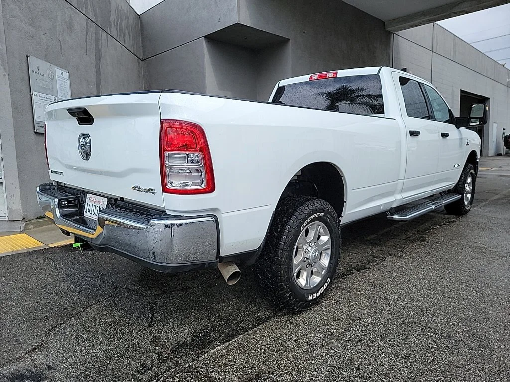 Used 2024 White Ram Big Horn image 6