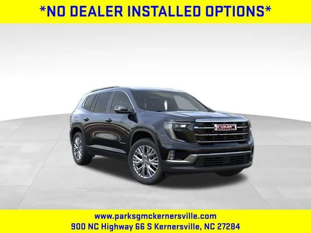 2026 GMC Acadia Elevation FWD's photo