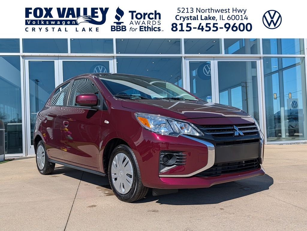 2024 Mitsubishi Mirage ES