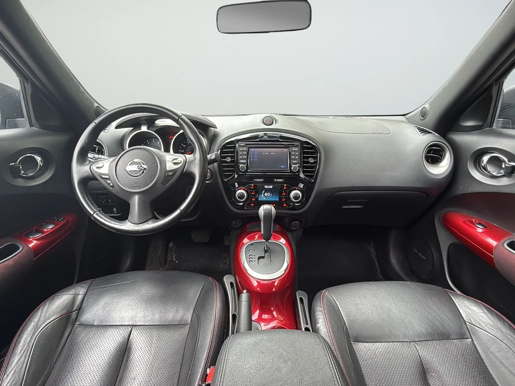 Used 2017 Gray Nissan SL image 19