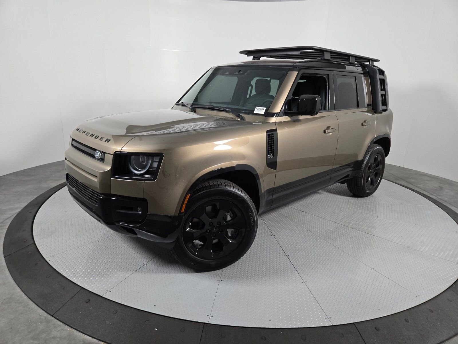 2026 Land Rover Defender