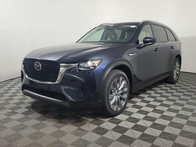2026 Mazda CX-90 3.3 Turbo Preferred AWD