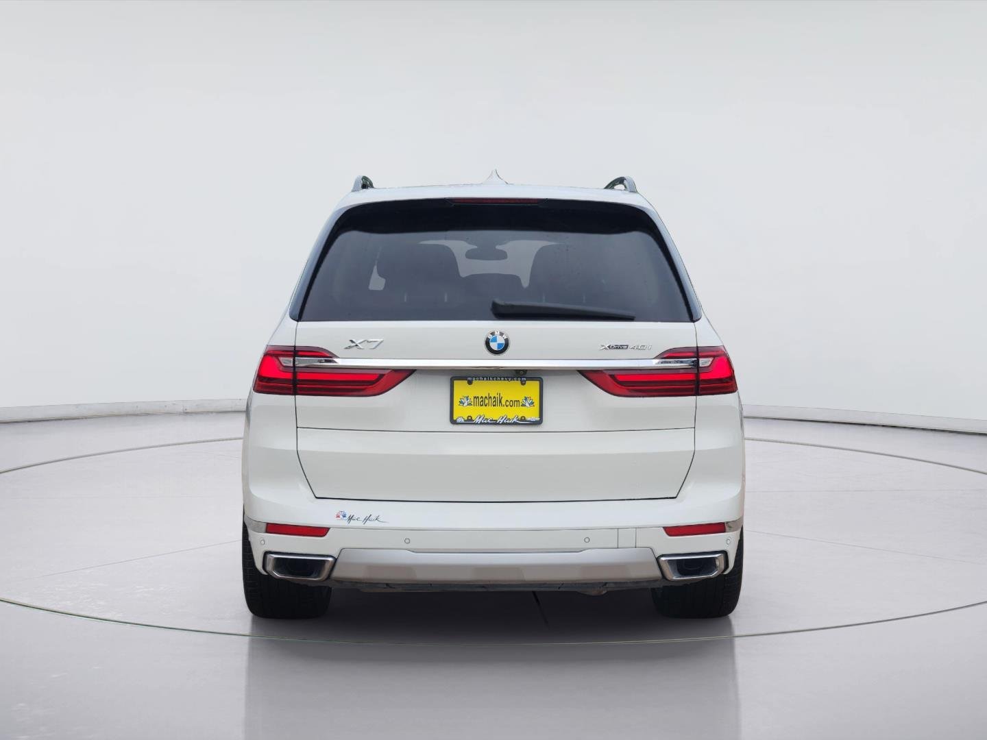 2021 BMW X7 photo 6 of 35