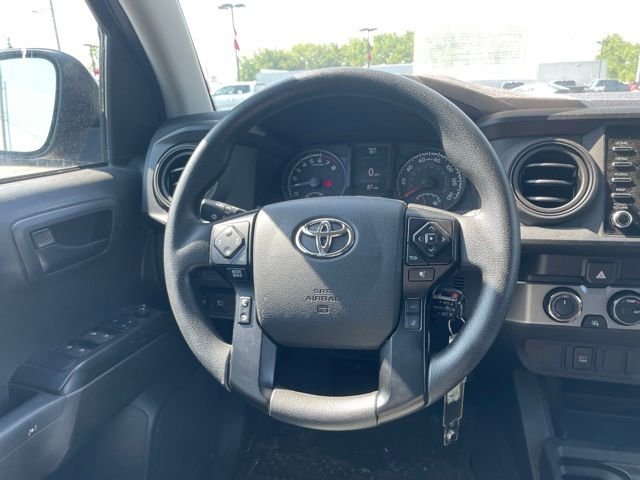 Certified Used 2023 Black Toyota SR image 12